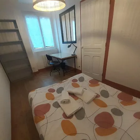 Daire Elise En Plein Coeur De La *